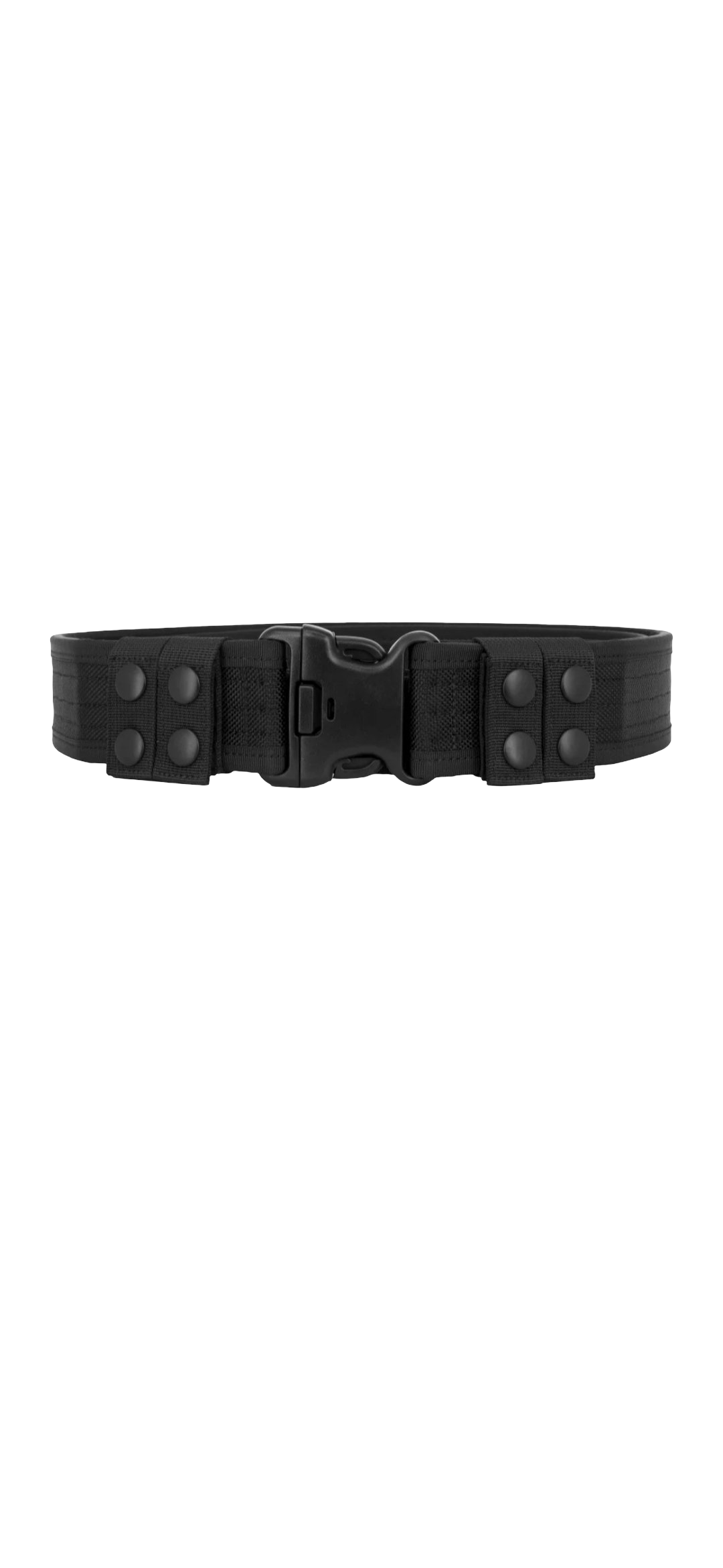 Cinturon tactico exterior multifuncional ajustable con hebilla y pasadores con broche, color negro, verde y ocre